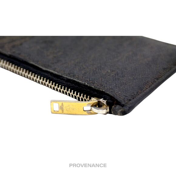 🔴 Saint Laurent Paris SLP Fragment Card Wallet - Monogram - Picture 5 of 8